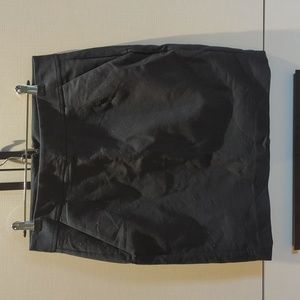 Banana Republic Navy Skirt